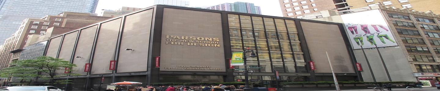 New York School of Interior Design banner